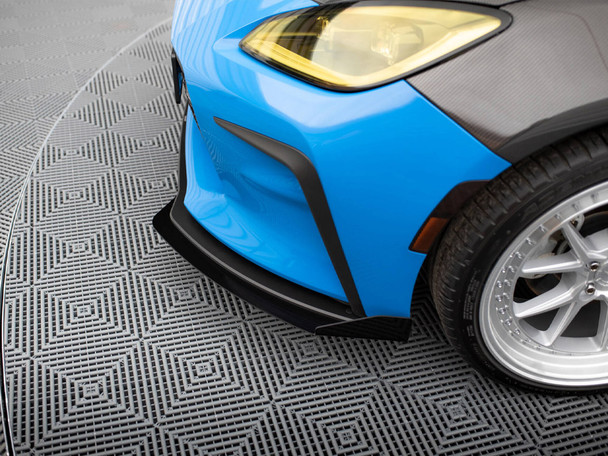 Maxton Design Front Flaps Toyota GR86 Mk1