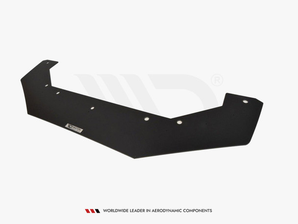 Maxton Design Front Racing Splitter Toyota Gt86 (2012-2016)