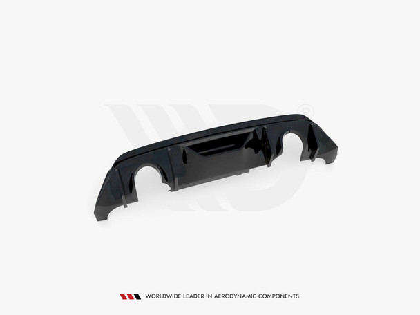 Maxton Design Front Bumper Wings (Canards) Toyota GR Yaris MK4 (2020-)