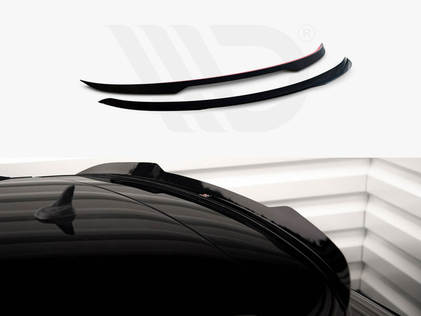 Maxton Design Spoiler Cap V.2 Audi A6 Avant C7