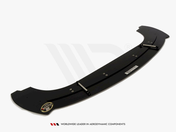 Maxton Design Universal Front Bumper Lip Add-On Winglets