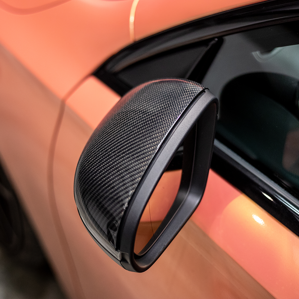 Mercedes A Class W177 Carbon Fibre Mirror Covers