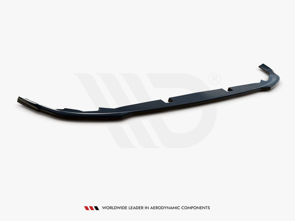 Maxton Design Front Splitter V.2 VW Golf Mk8