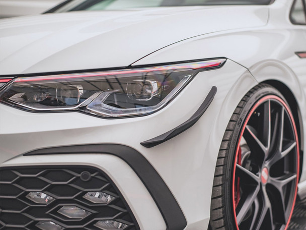 Maxton Design Flaps Volkswagen Golf GTI / GTE / GTD / R-Line Mk8