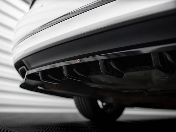 Maxton Design Side Skirts Diffusers Volkswagen Passat GT B8 Facelift USA