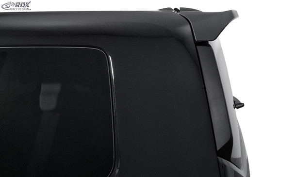 RDX Roof Spoiler for FORD Transit Custom / Tourneo Custom (2023+) & VW Transporter / Shuttle / Caravelle (2025+) Rear Spoiler Wing
