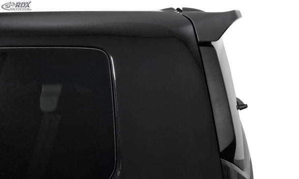 RDX Roof Spoiler for FORD Transit Custom / Tourneo Custom (2023+) & VW Transporter / Shuttle / Caravelle (2025+) RearSpoiler Wing
