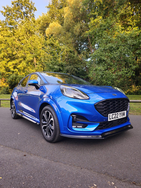 Triple R Composites Ford Puma ST-Line Low Line Kit