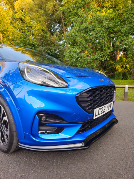 Ford Puma ST-Line - Front Splitter