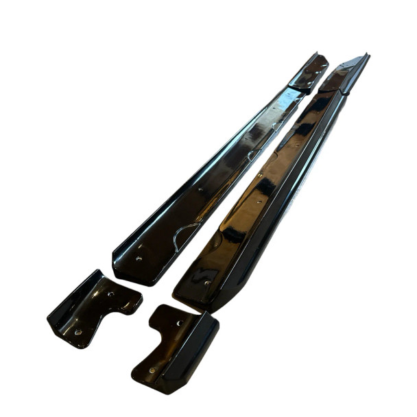 Triple R Composites Ford Puma ST-Line - Side Skirt Splitters