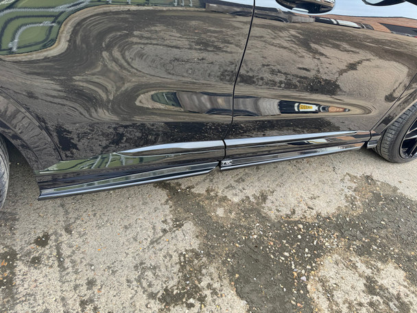 Triple R Composites Ford Puma ST-Line - Side Skirt Splitters