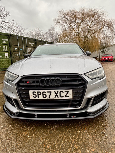Audi S3 8V Facelift Saloon - Low Line Kit