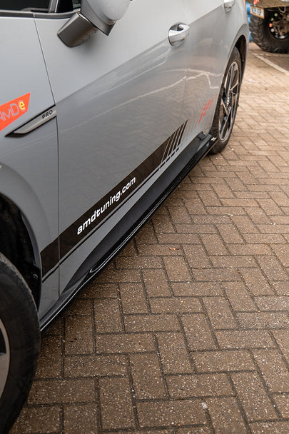 Volkswagen ID3 Facelift - Side Skirts