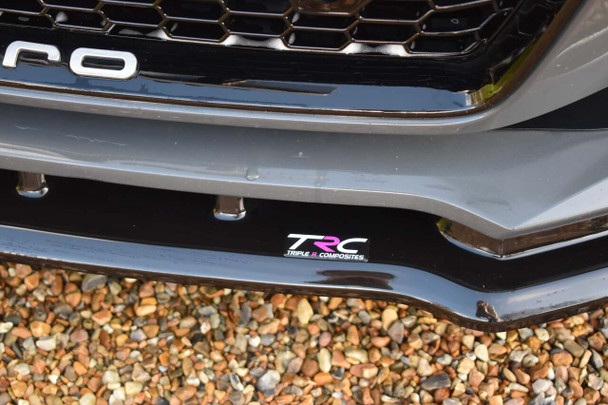 Audi TT MK3 TFSI Pre Facelift - Front Splitter