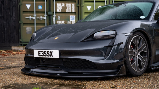 Porsche Taycan Pre Facelift - Aero Low Line Kit