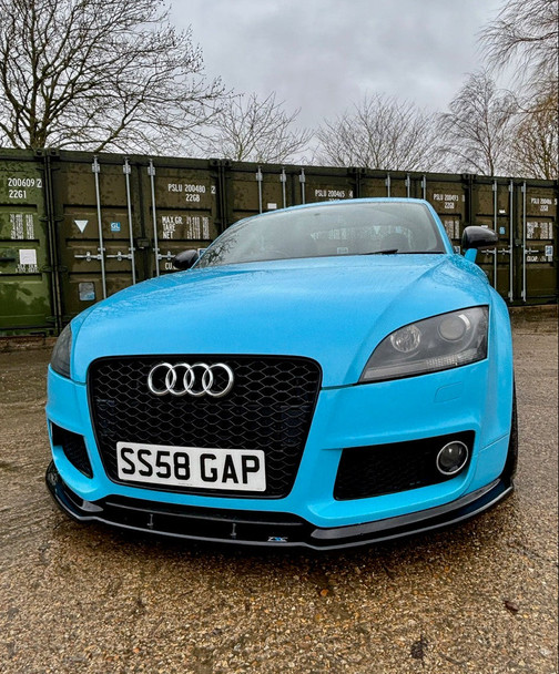 Audi TTS MK2 Pre-Facelift - Low Line Kit