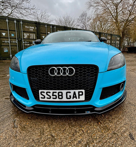 Audi TT MK2 S-Line Pre-Facelift - Front Splitter