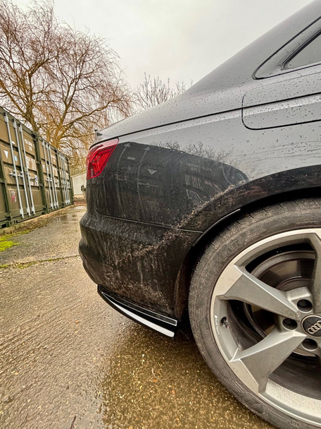 Audi S4 B9.5 Saloon - Rear Spats