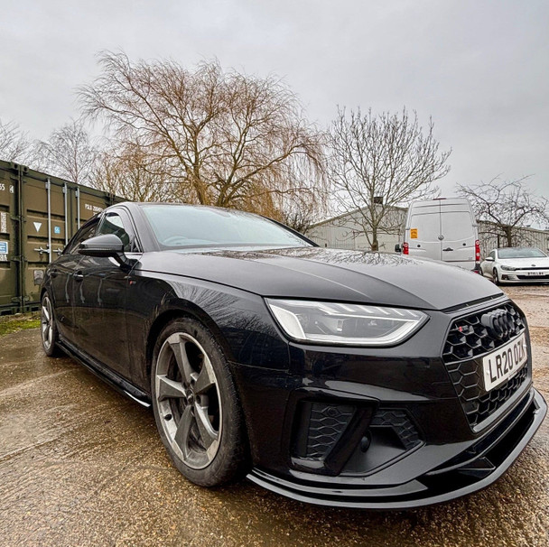Audi S4 B9.5 Saloon - Front Splitter