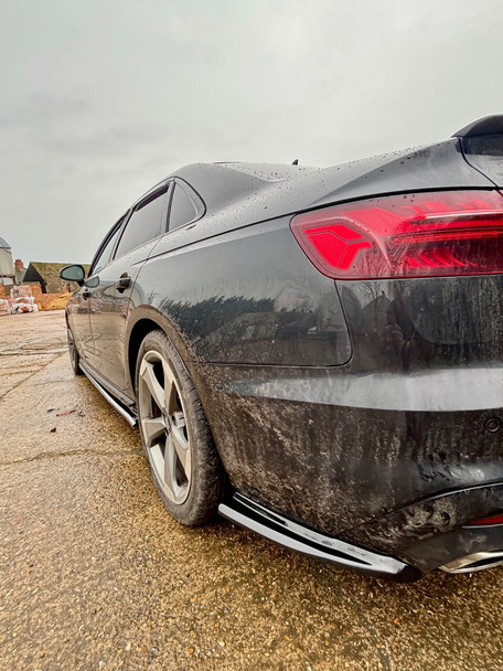 Audi A4 S-Line B9.5 Saloon - Low Line Kit