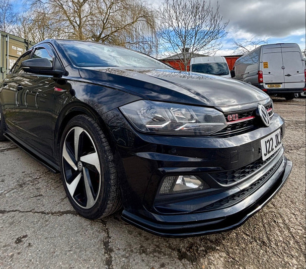 Volkswagen Polo MK6 GTI - Low Line Kit