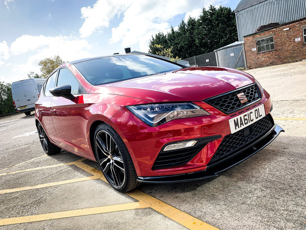 Seat Leon MK3.5 Cupra 5 Door - Low Line Kit