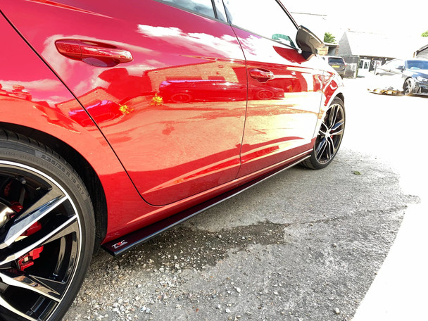 Seat Leon MK3.5 Cupra 5 Door - Low Line Kit
