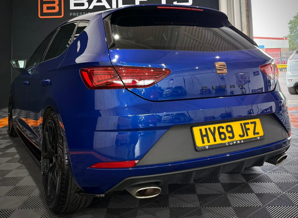 Seat Leon MK3.5 FR 5 Door - Rear Spats