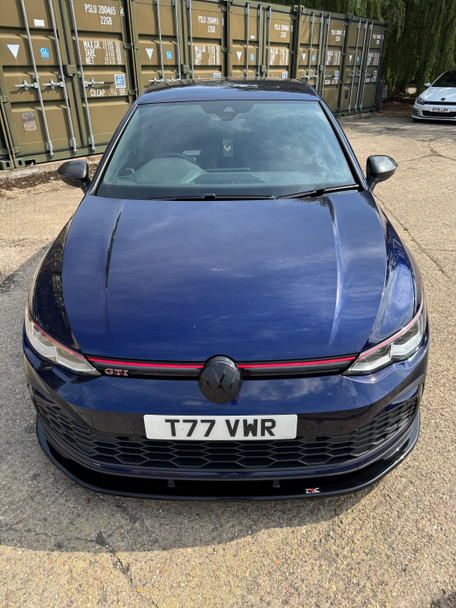 Volkswagen Golf MK8 GTD - Front Splitter