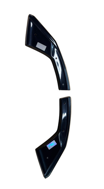 Volkswagen Golf MK8 Gti - Rear Spats