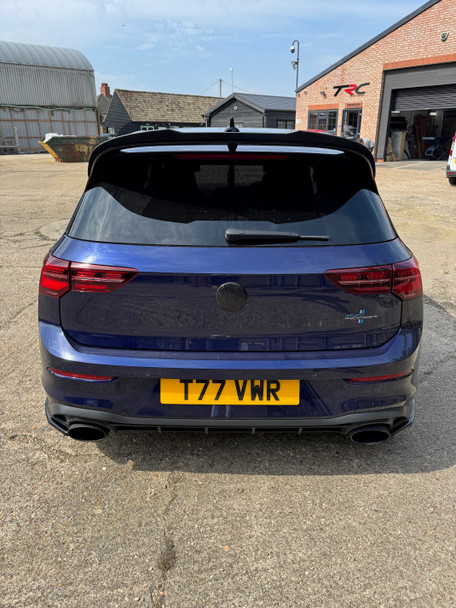 Volkswagen Golf MK8 Gti - Rear Spats