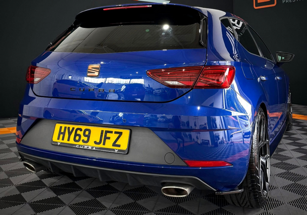 Seat Leon MK3.5 Cupra 3 Door - Rear Spats