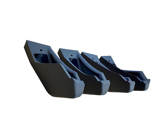 Audi RS5 B9 Sportback - Set of 4 Diffuser Fins