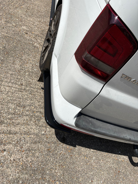 Volkswagen Transporter T5 Sportline Long Wheelbase - Low Line Kit