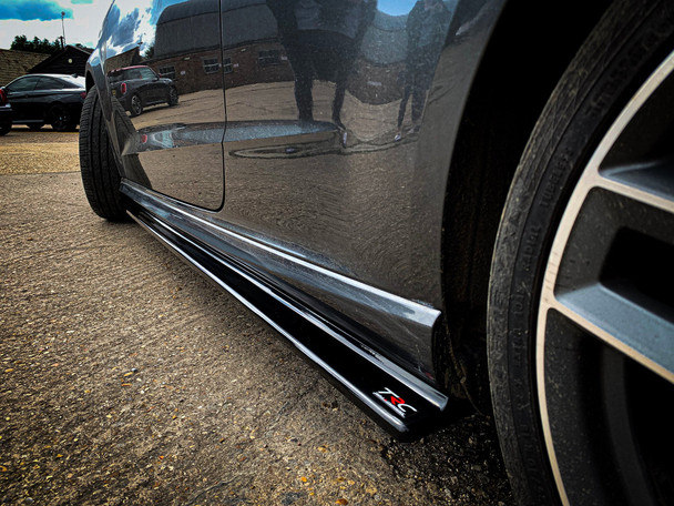 Audi S3 8V Facelift Hatchback - Low Line Kit