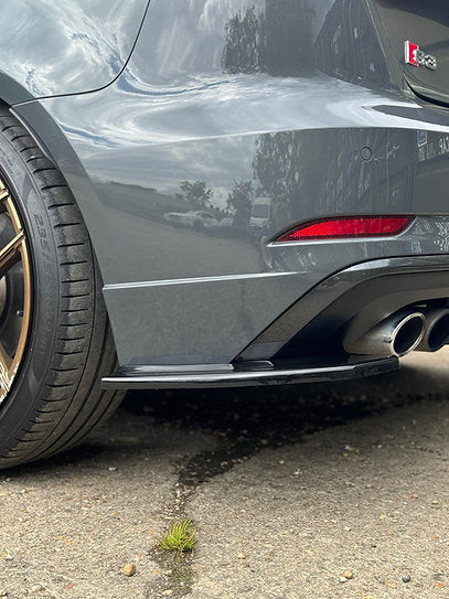 Audi S3 8V Pre Facelift Sportback - Low Line Kit