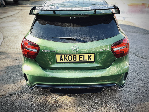 Mercedes A45 AMG W176 Pre Facelift Non-Aero - Low Line Kit