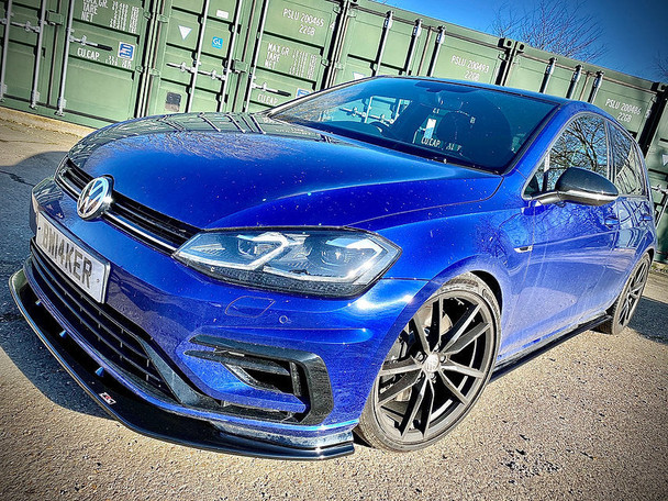 Volkswagen Golf MK7.5 R - Low Line Kit