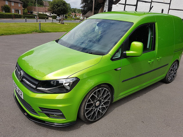 Volkswagen Caddy MK4 2KN - Low Line Kit