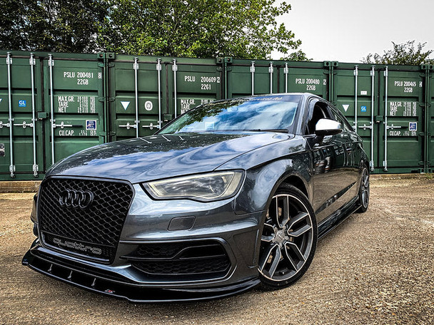 Audi A3 S-Line 8V Pre Facelift Sportback - Low Line Kit