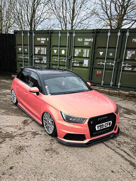 Audi S1 8X - V2 Low Line Kit