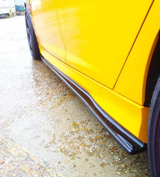 Ford Focus MK3.5 ST250 - V2 Low Line Kit