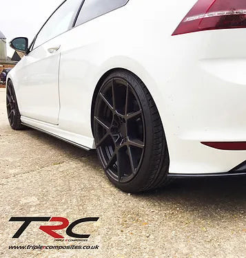 Volkswagen Golf MK7 R - V2 Low Line Kit
