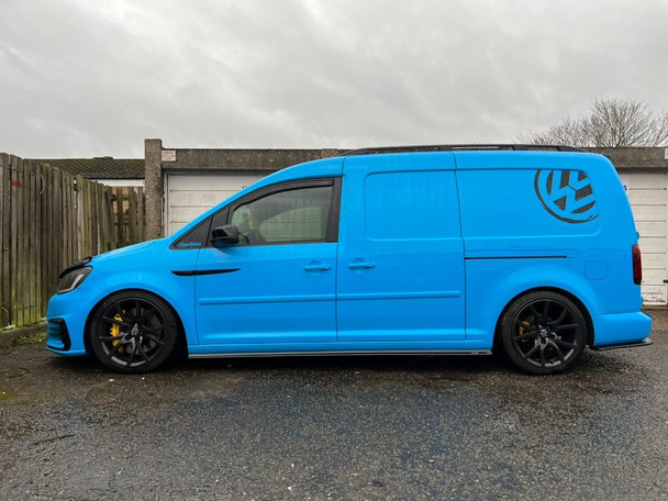 Volkswagen Caddy MK4 2KN Maxi - Low Line Kit