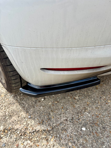 Volkswagen Scirocco MK3 Pre Facelift - Rear Spats