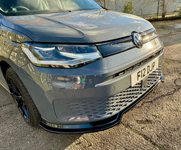 Volkswagen Caddy MK5 - V2 Low Line Kit