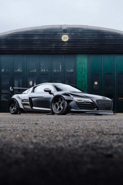 Audi R8 Gen 1 Facelift - Wide Arch Kit
