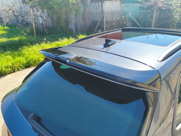 Motordrome Roof Spoiler Seat Leon FR Mk4 / Cupra Leon Mk1 ST