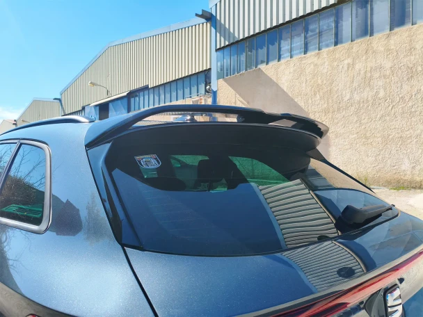 Motordrome Roof Spoiler Seat Leon FR Mk4 / Cupra Leon Mk1 ST