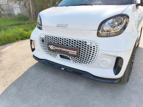 Motordrome Front Splitter Smart 453 EQ Fortwo